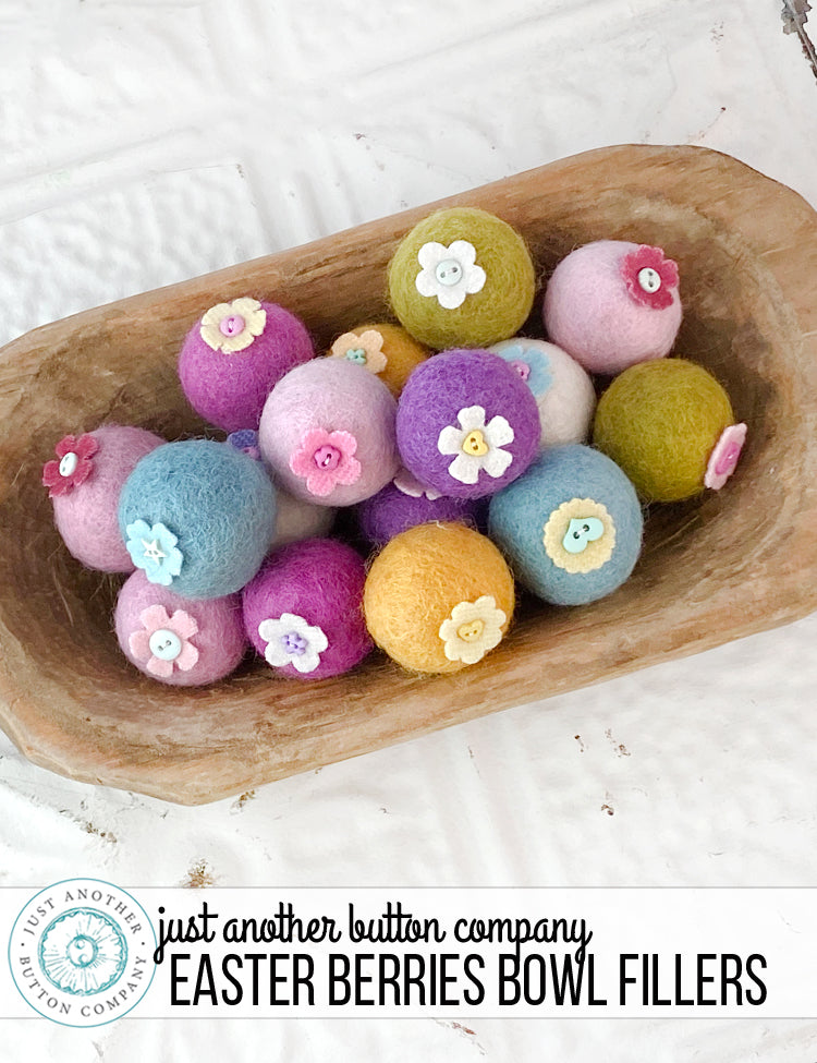 Inspiration: Easter Berries Bowl Filler