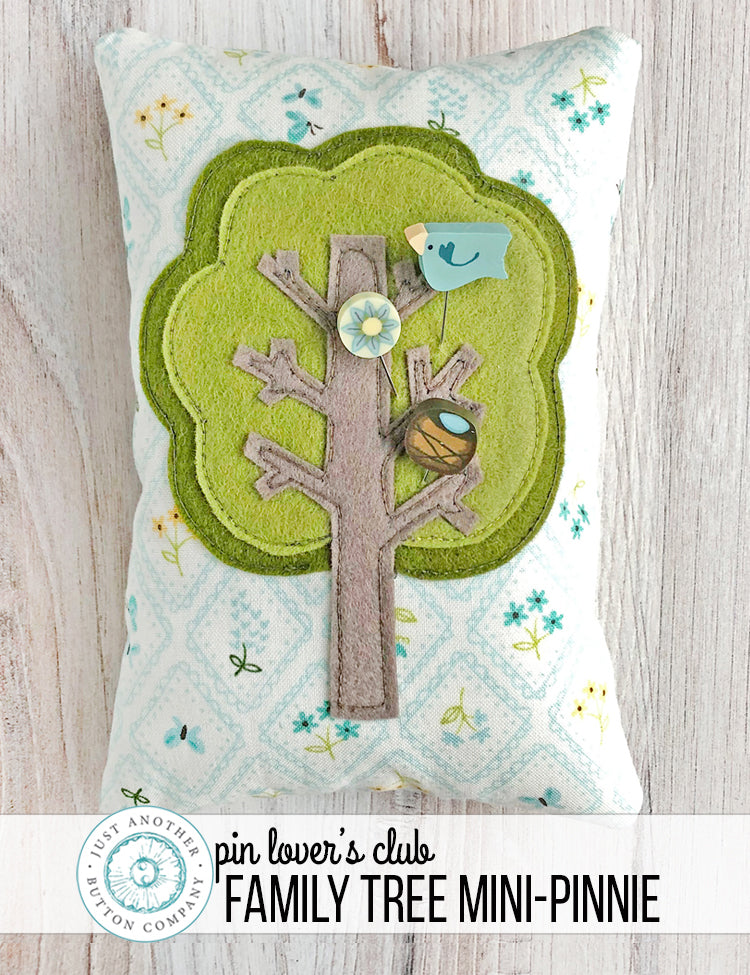 First Look: April Pin Lover's Club Pin Mini and Mini-Pinnie!