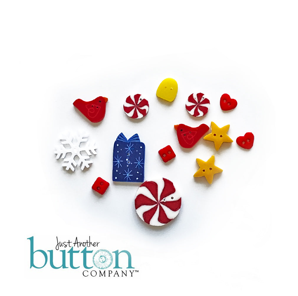 JABC - Handmade buttons