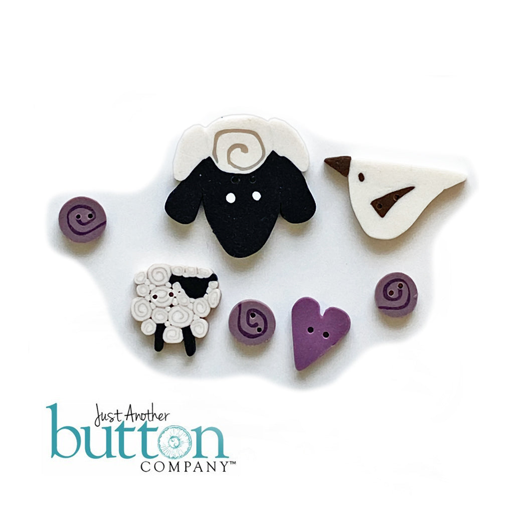 JABC - Handmade buttons