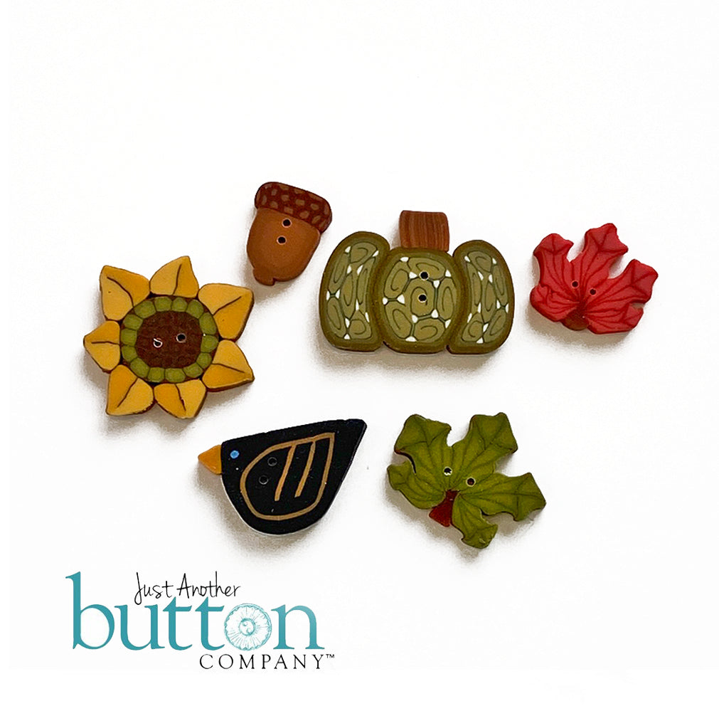 JABC - Handmade buttons