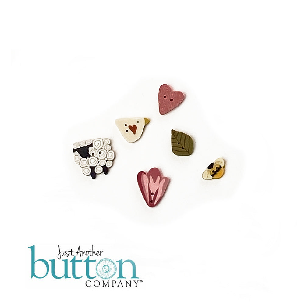 JABC - Handmade Buttons