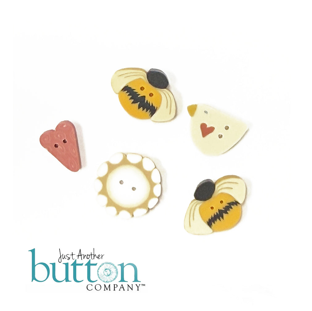 JABC - Button Pack