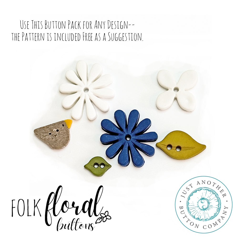 JABC - Button Pack