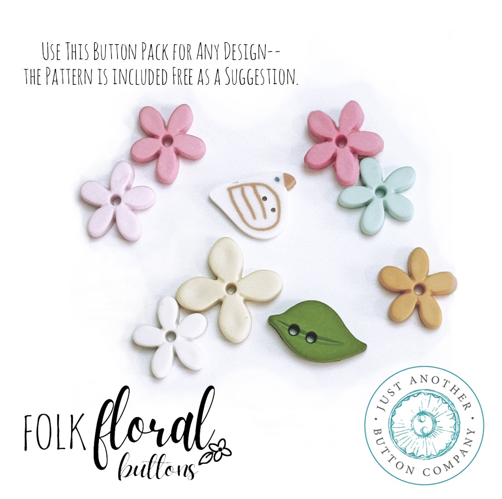 JABC - Button Pack