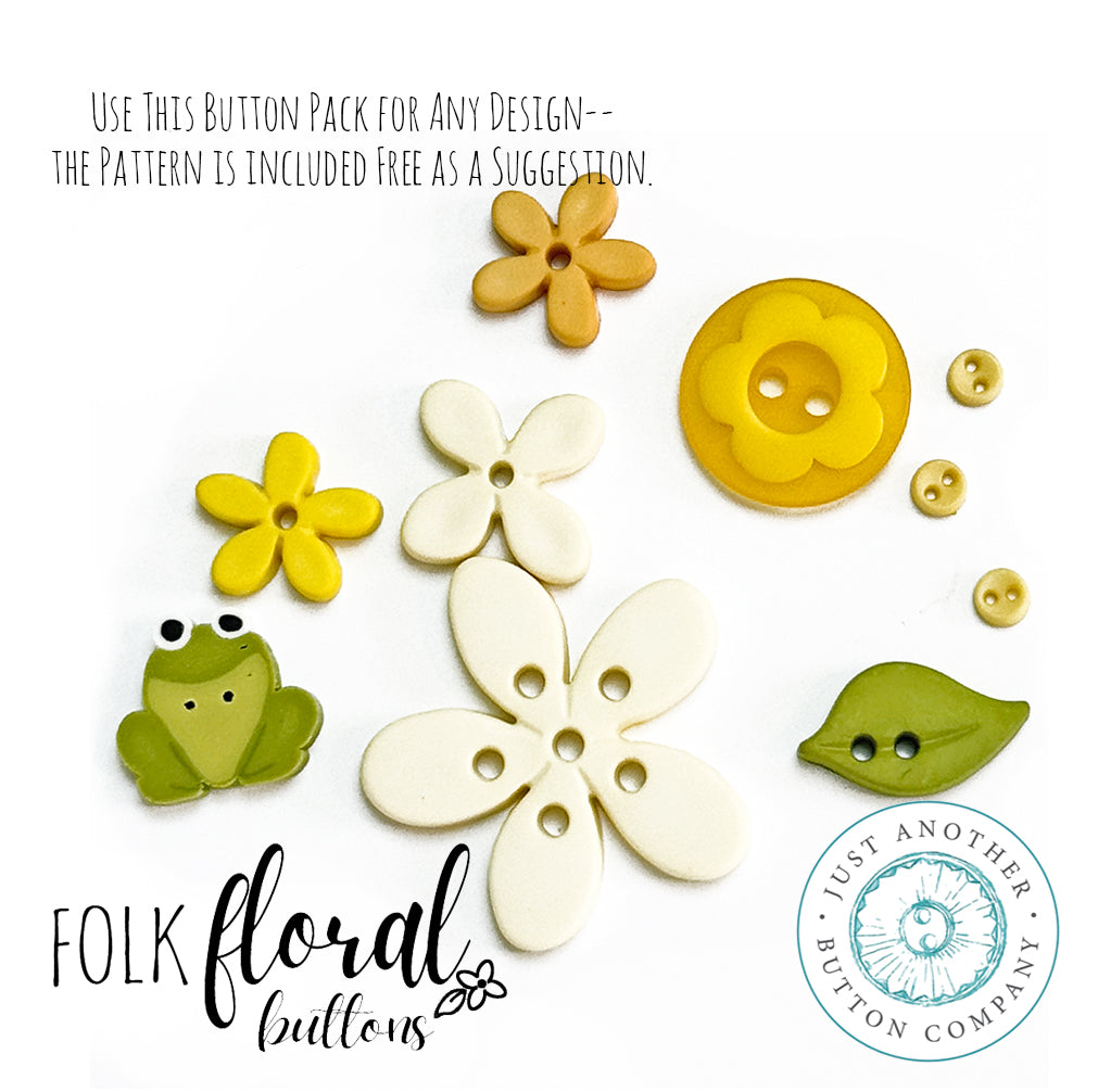 JABC - Button Pack