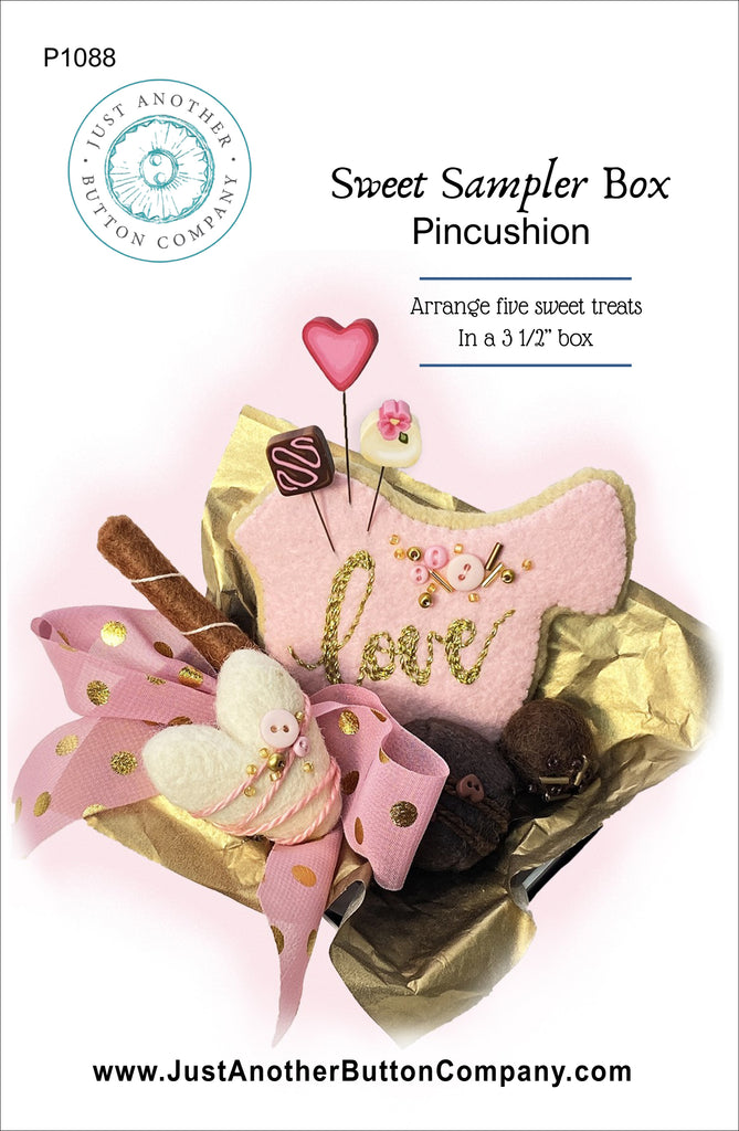 JABC - Pincushion pattern