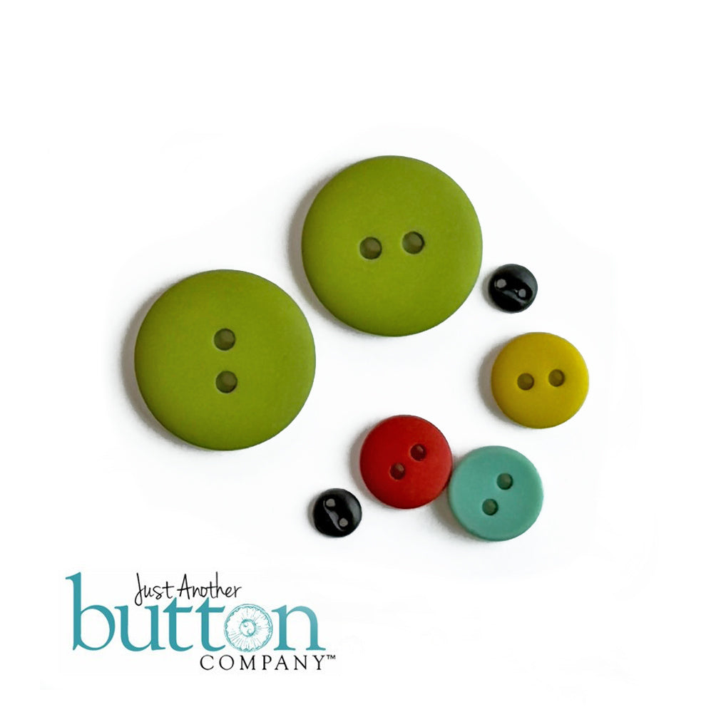 JABC - Hand-dyed buttons