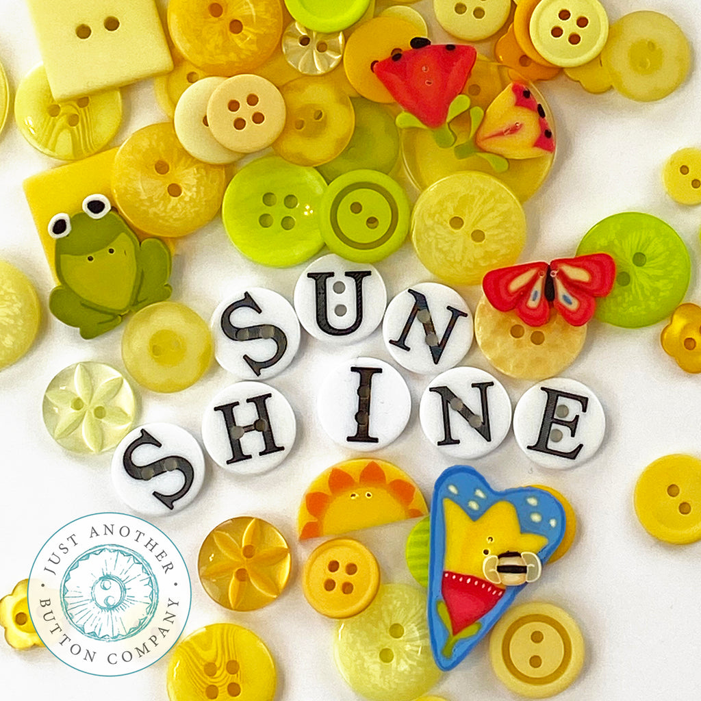 Limited-Edition Tin: Hello Sunshine Collection