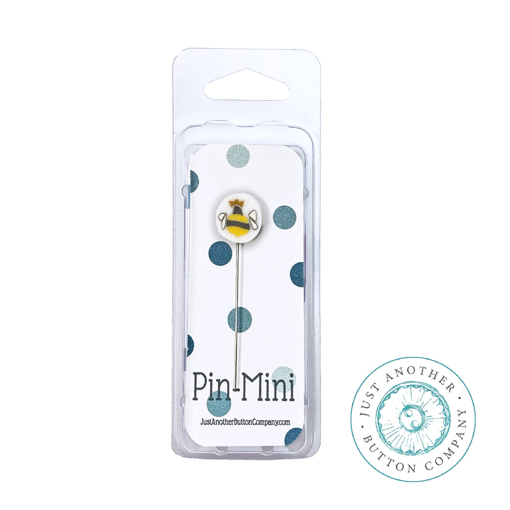 JABC - Handmade pin