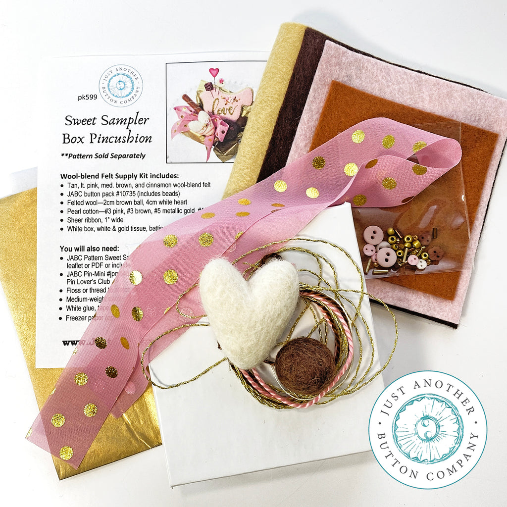 JABC - Pincushion Kit