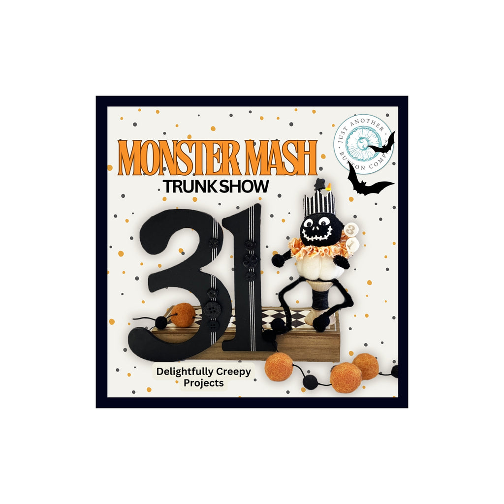 JABC - Monster Mash Trunk Show