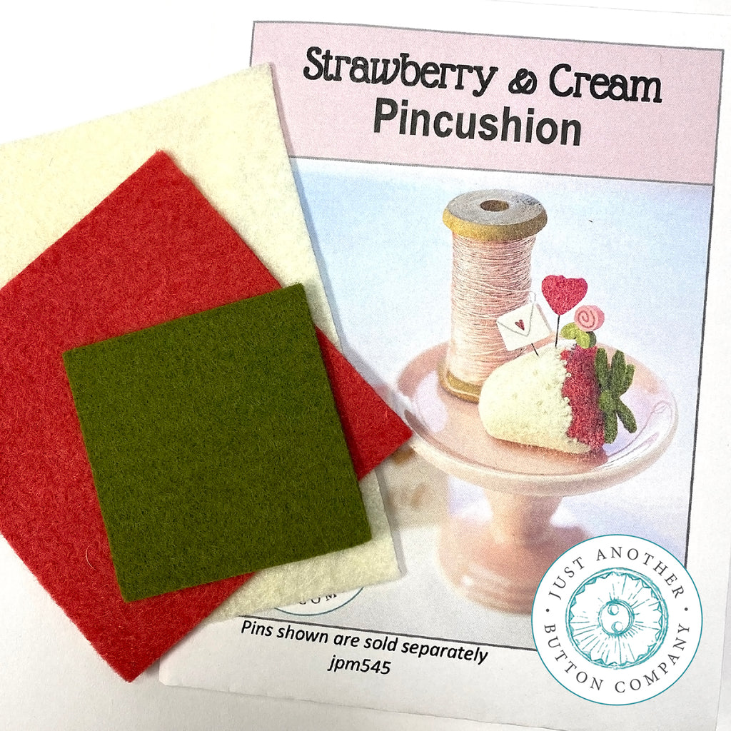 JABC - Pincushion Pattern