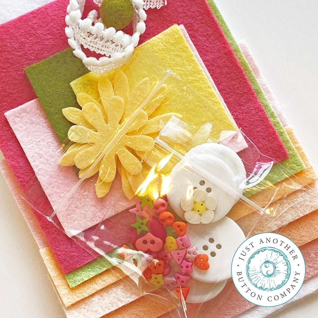 JABC - Pincushion Kit