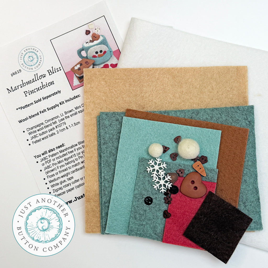 JABC - Pincushion Kit