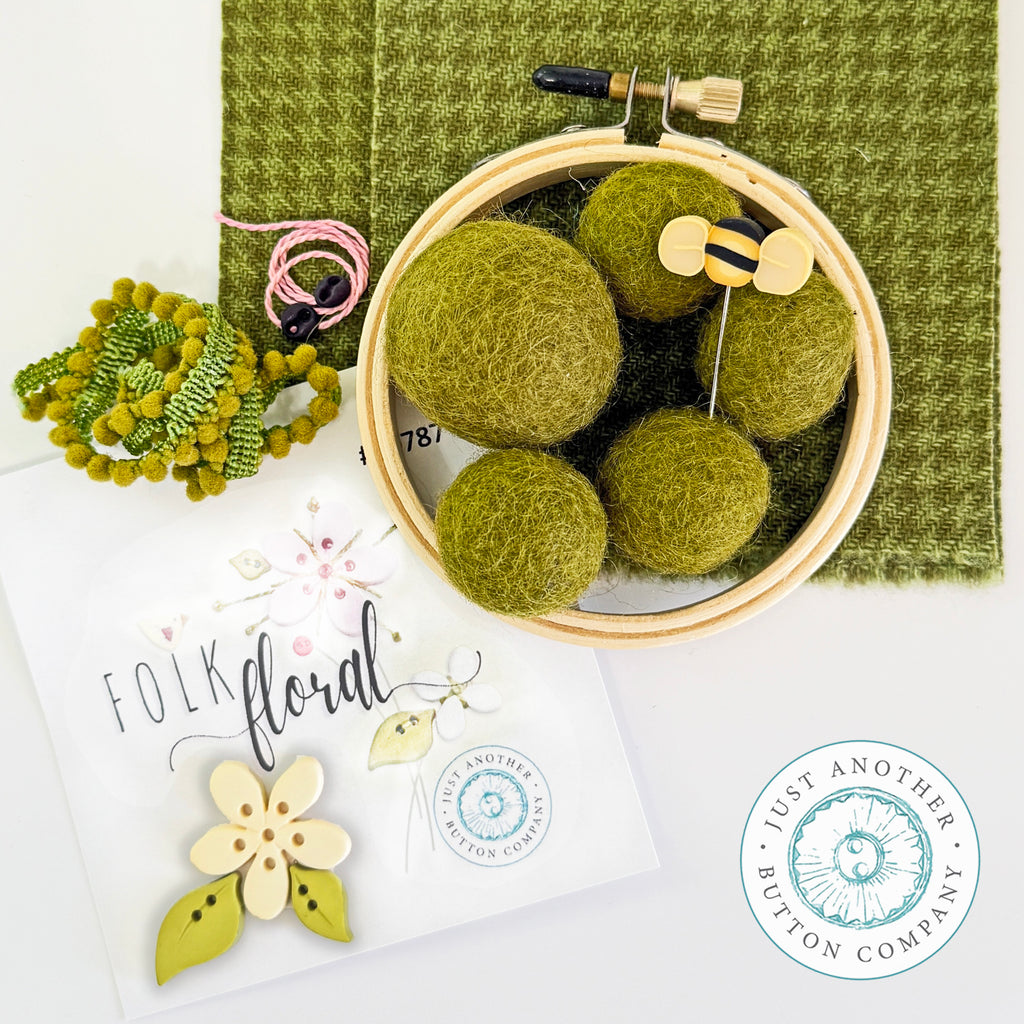 JABC - Pincushion Kit