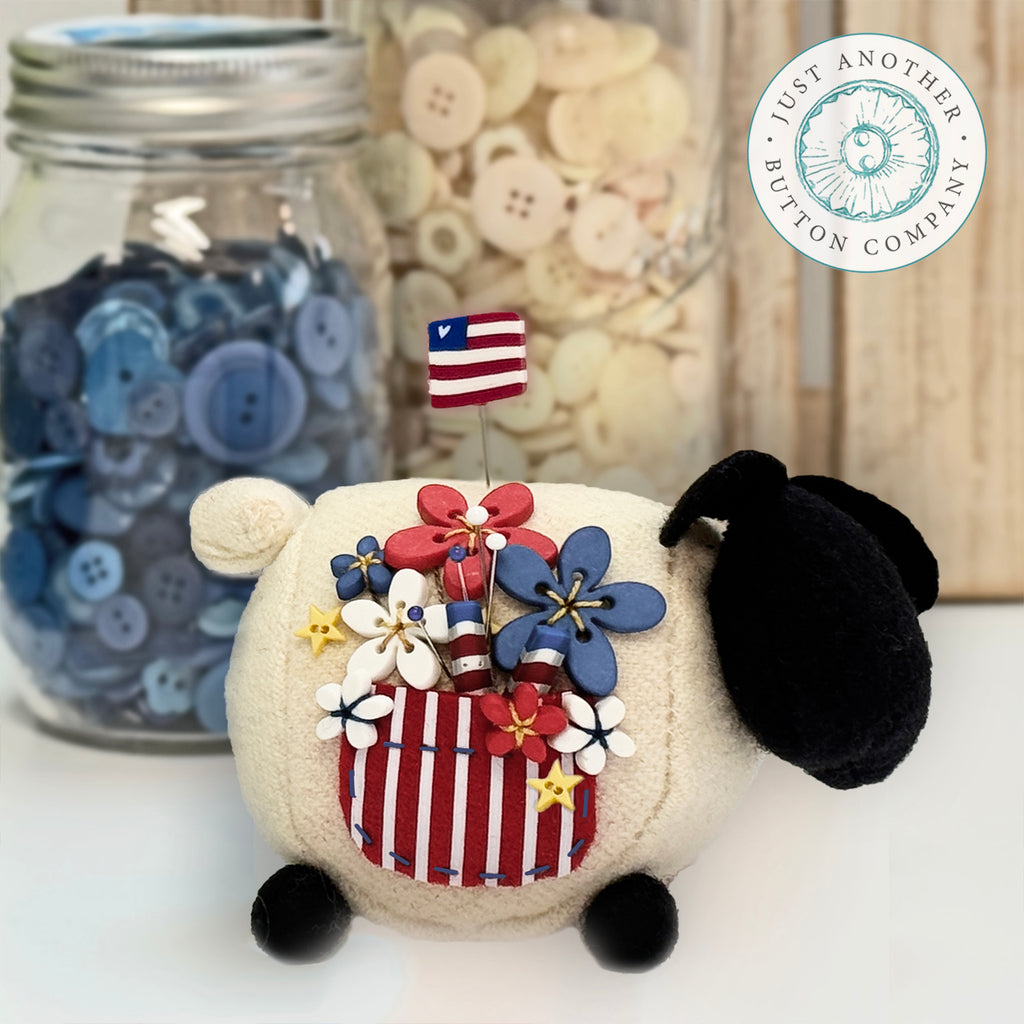 JABC - Flag Day Ewe