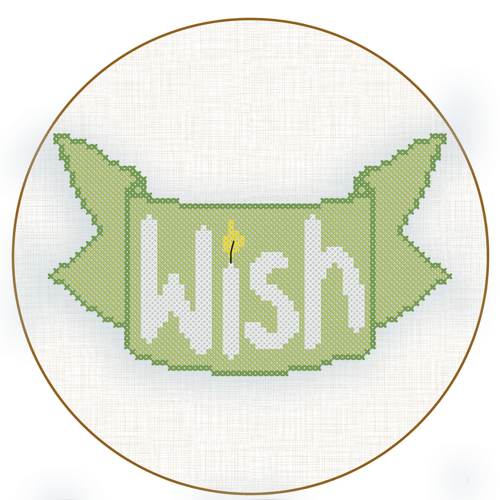 JABC - Cross Stitch Chart