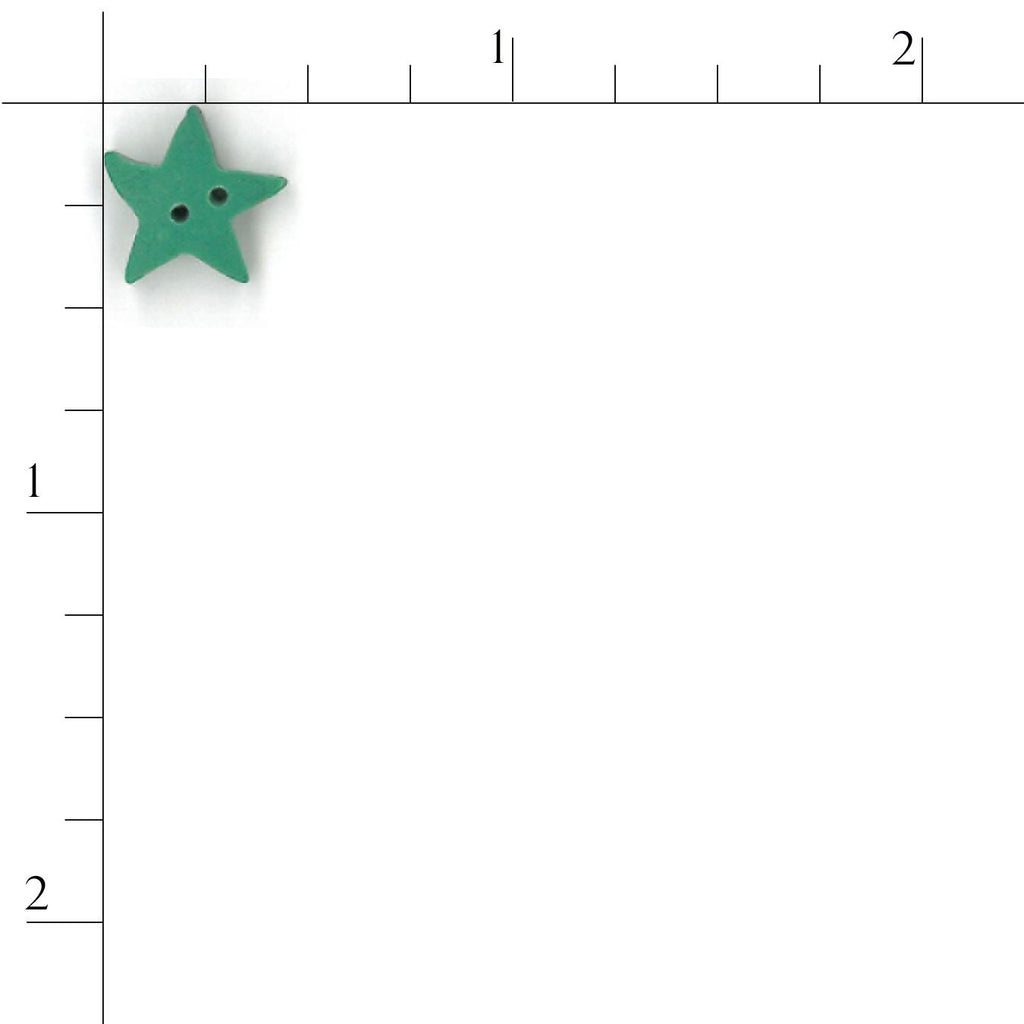 medium evergreen star