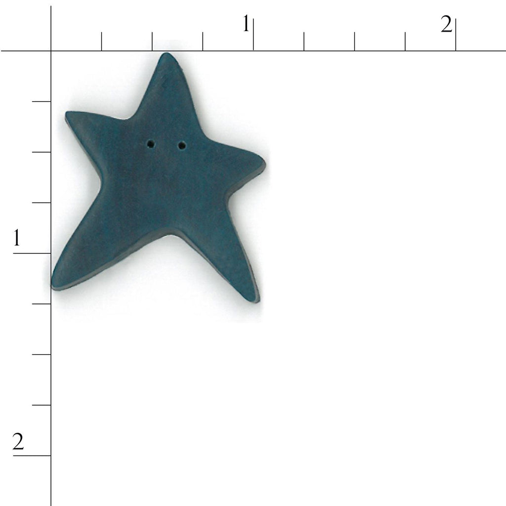 extra large black star