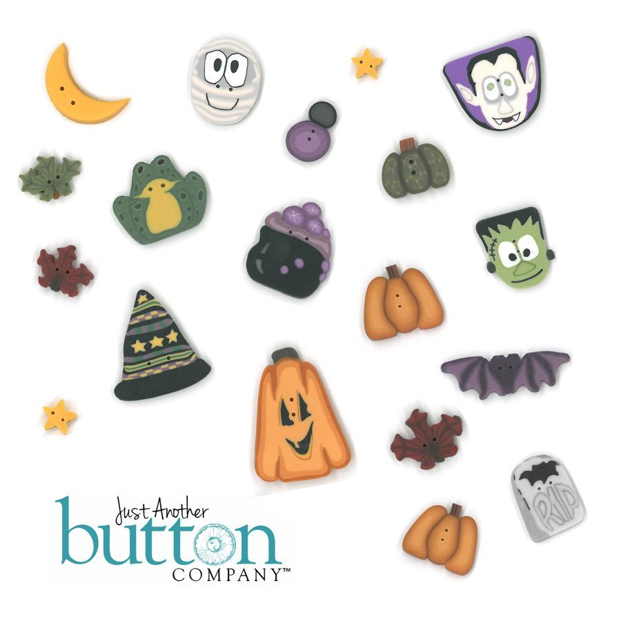 Halloween Mystery Sampler