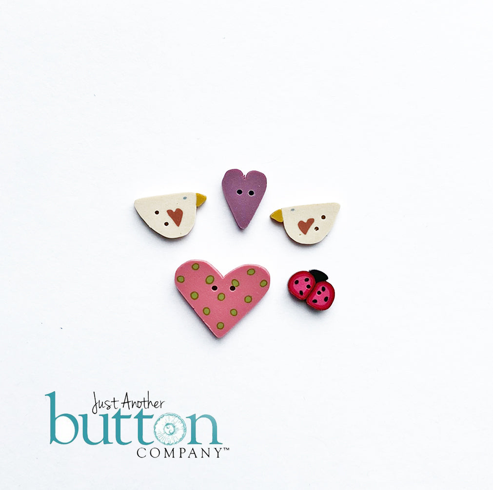 JABC - Handmade buttons