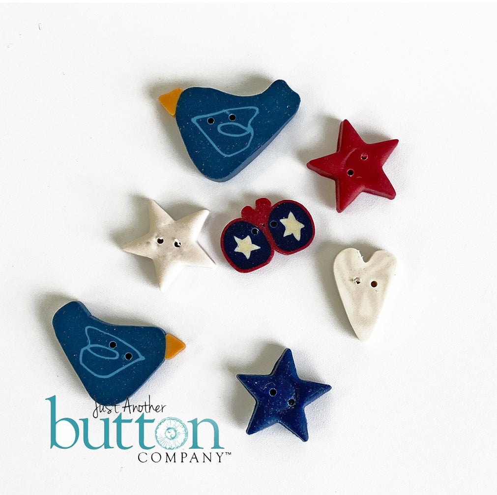 JABC - Handmade buttons