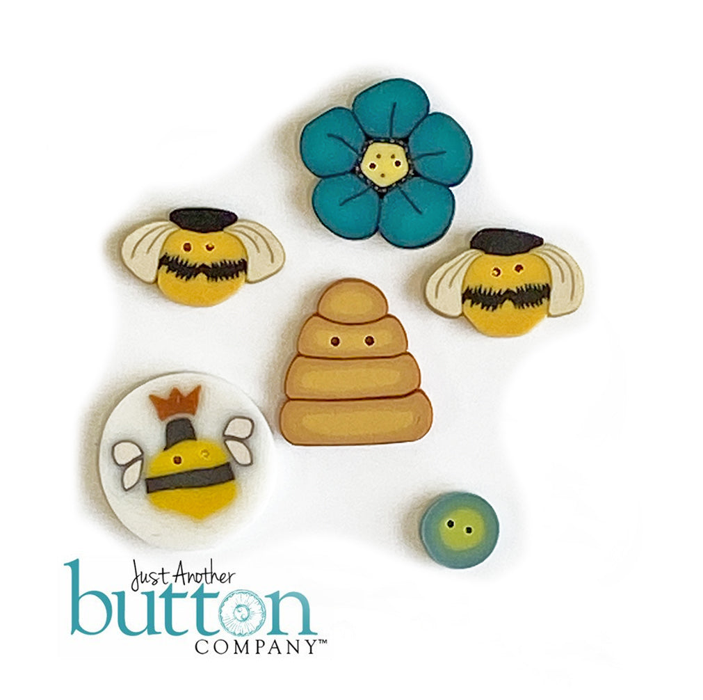 JABC - Handmade buttons