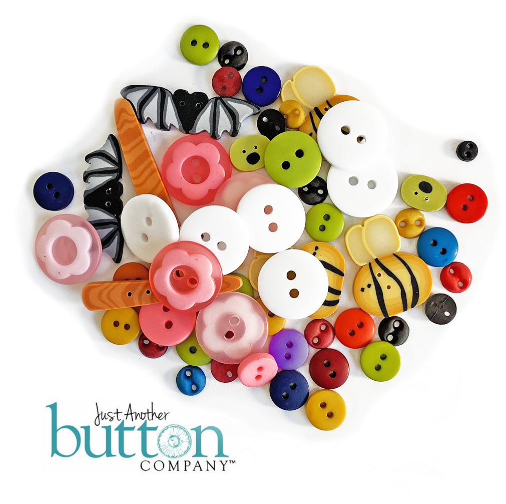 JABC - Handmade buttons