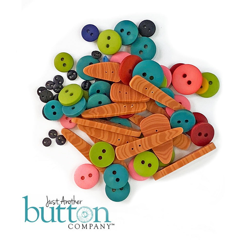 JABC - Handmade, hand-dyed buttons