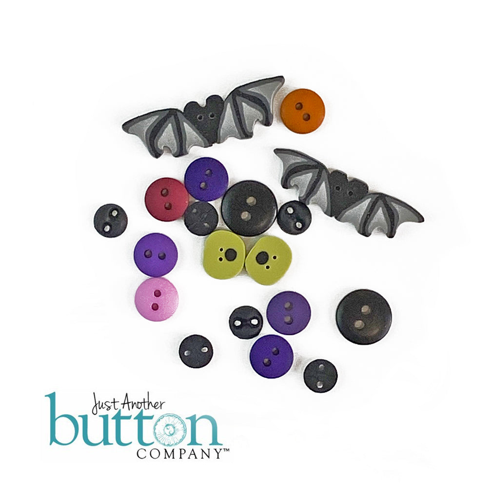 JABC - Handmade, hand-dyed buttons