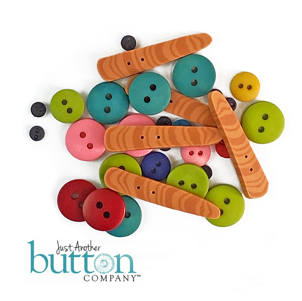 JABC - Handmade, hand-dyed buttons