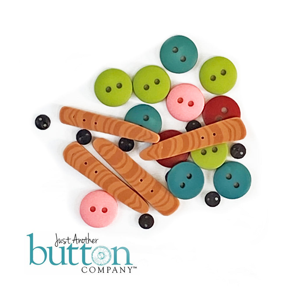 JABC - Handmade, hand-dyed buttons