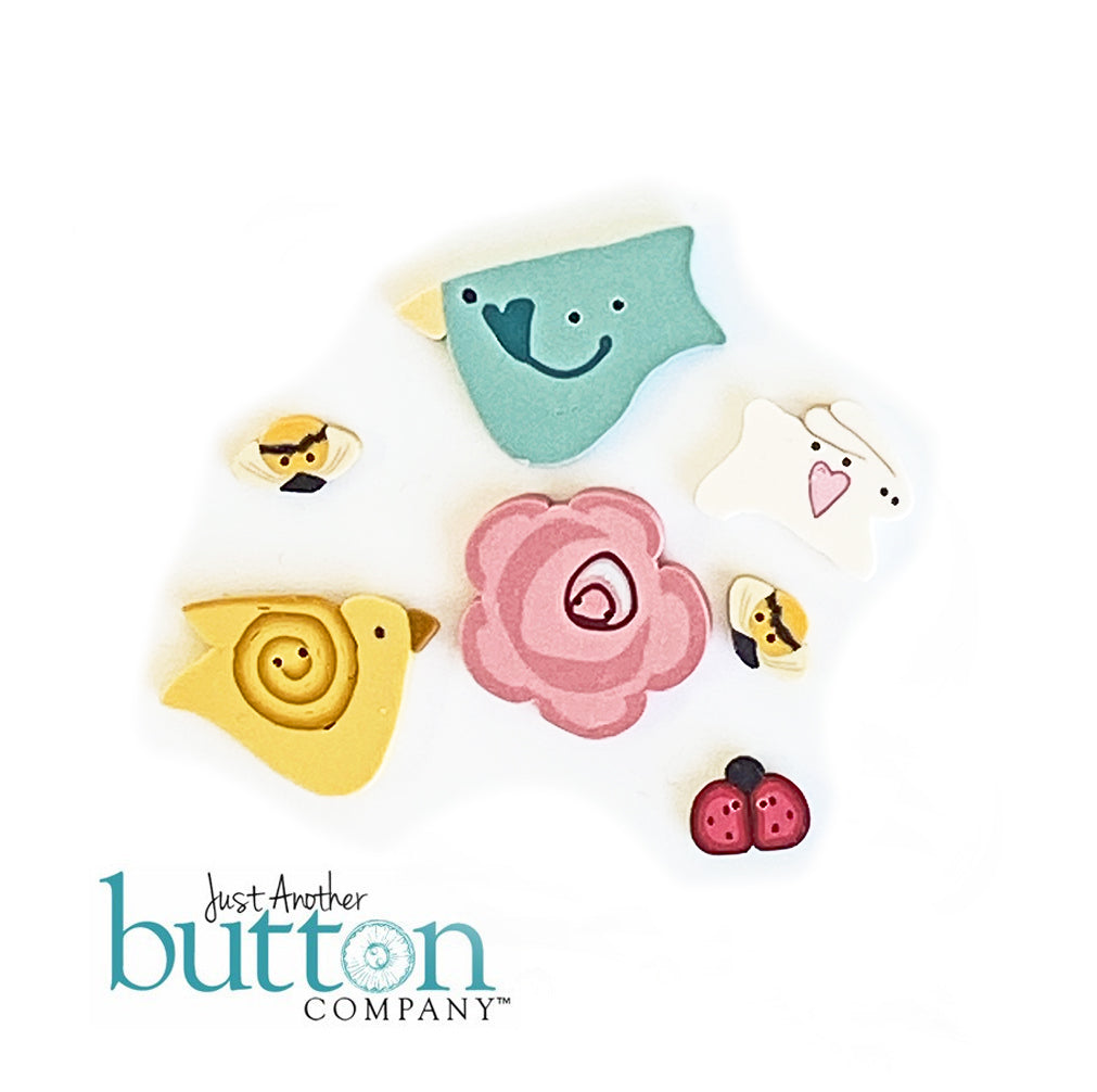 JABC - Handmade buttons