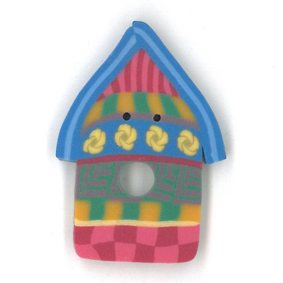 summer birdhouse