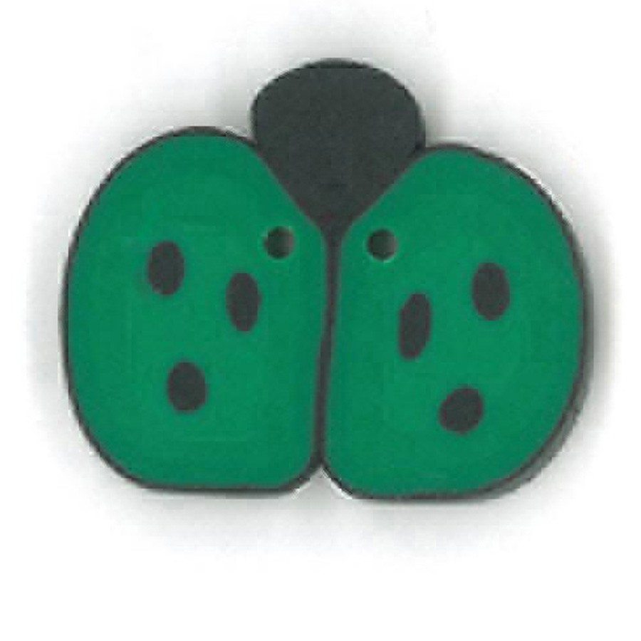 medium green ladybug