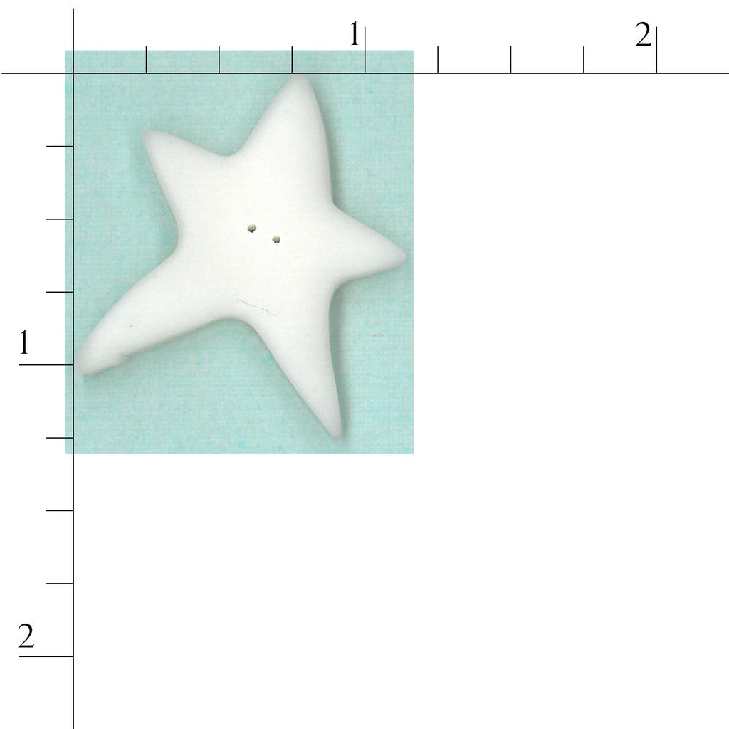 extra large ivory star