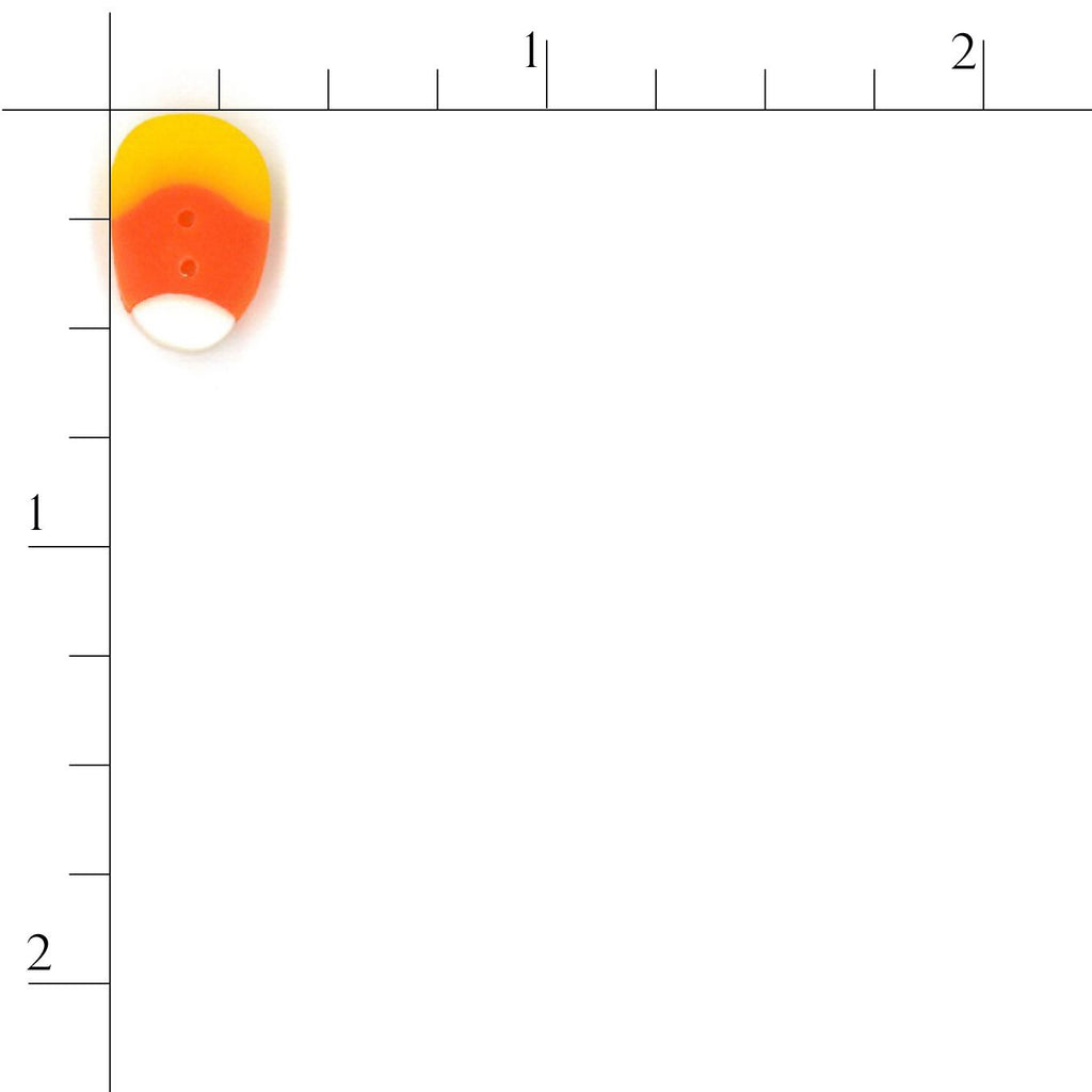 tiny candy corn nose