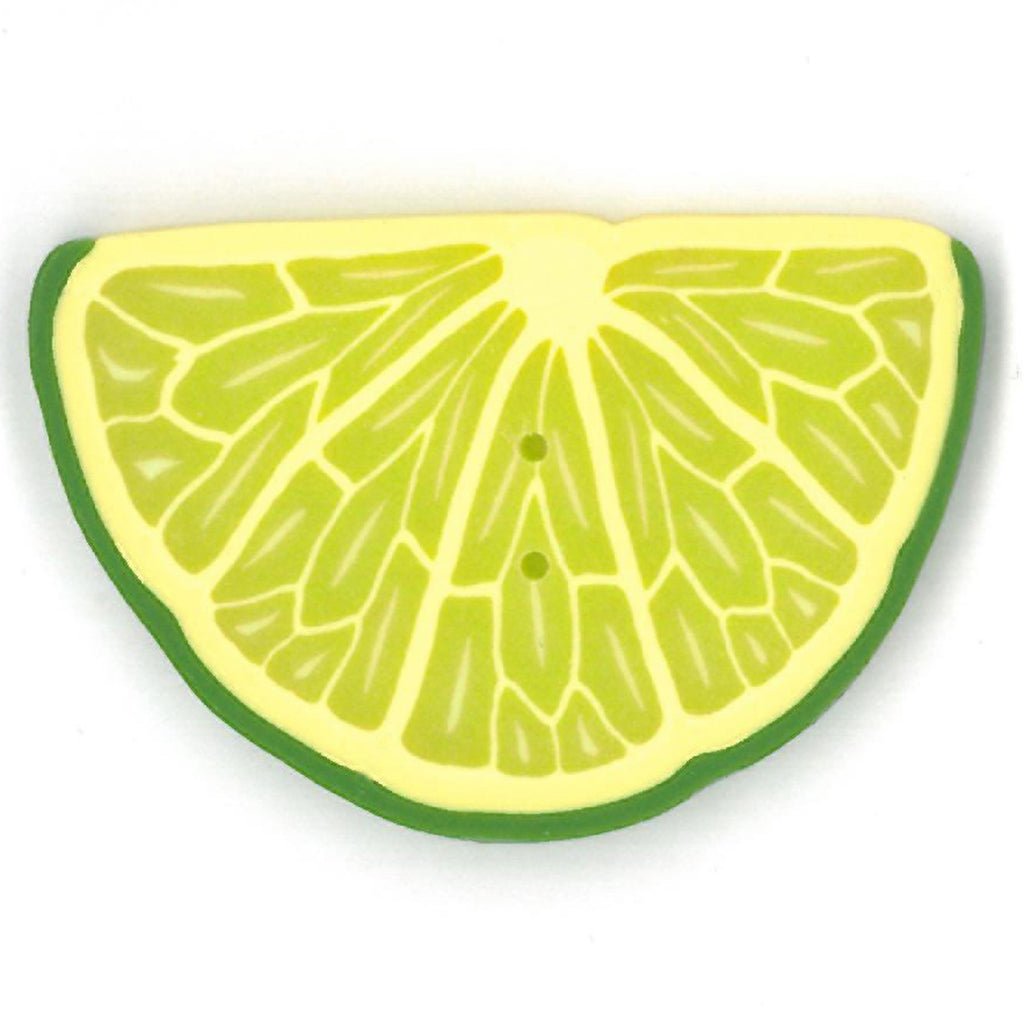 extra large half lime slice