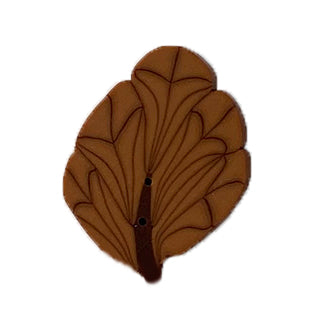 large oak leaf