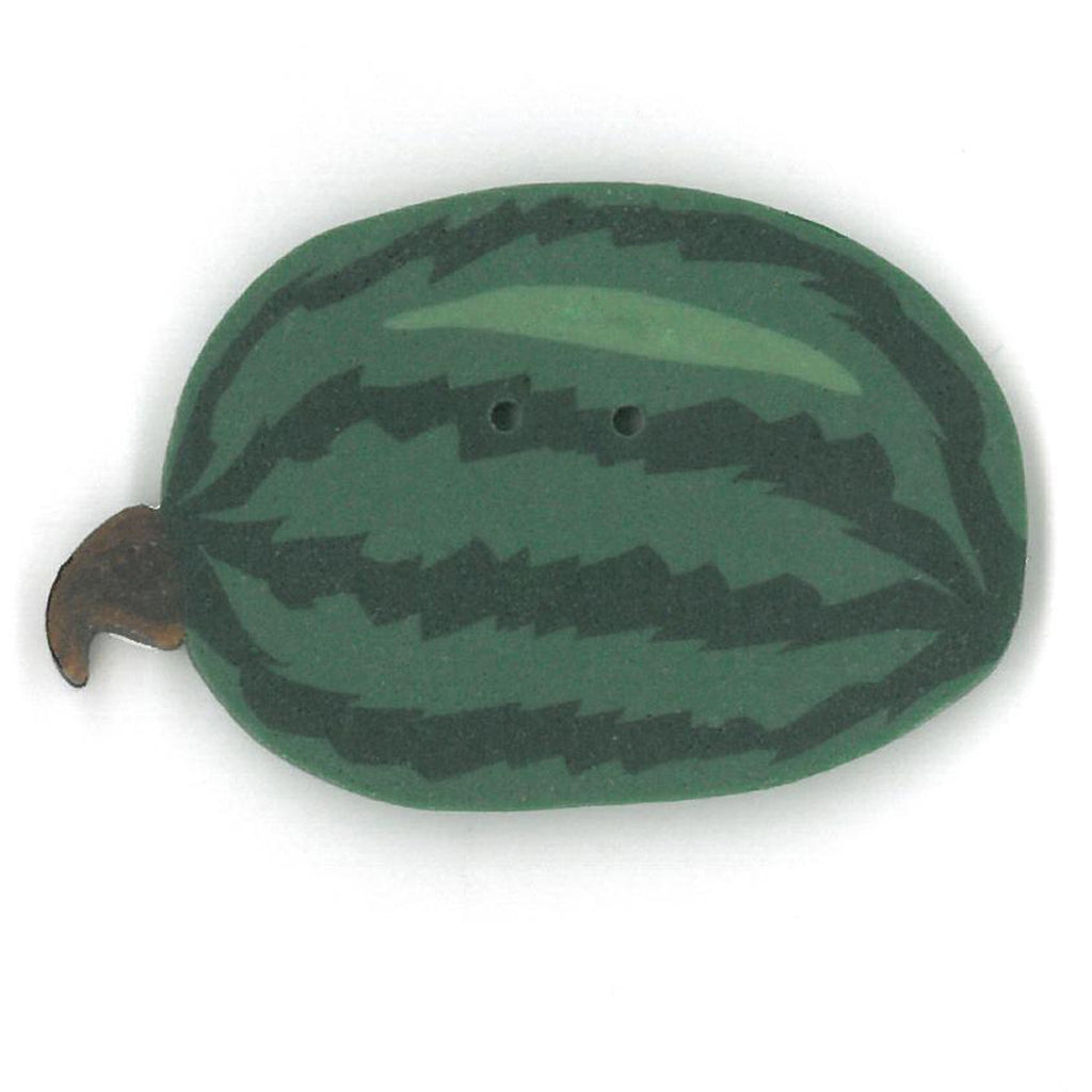 large green melon