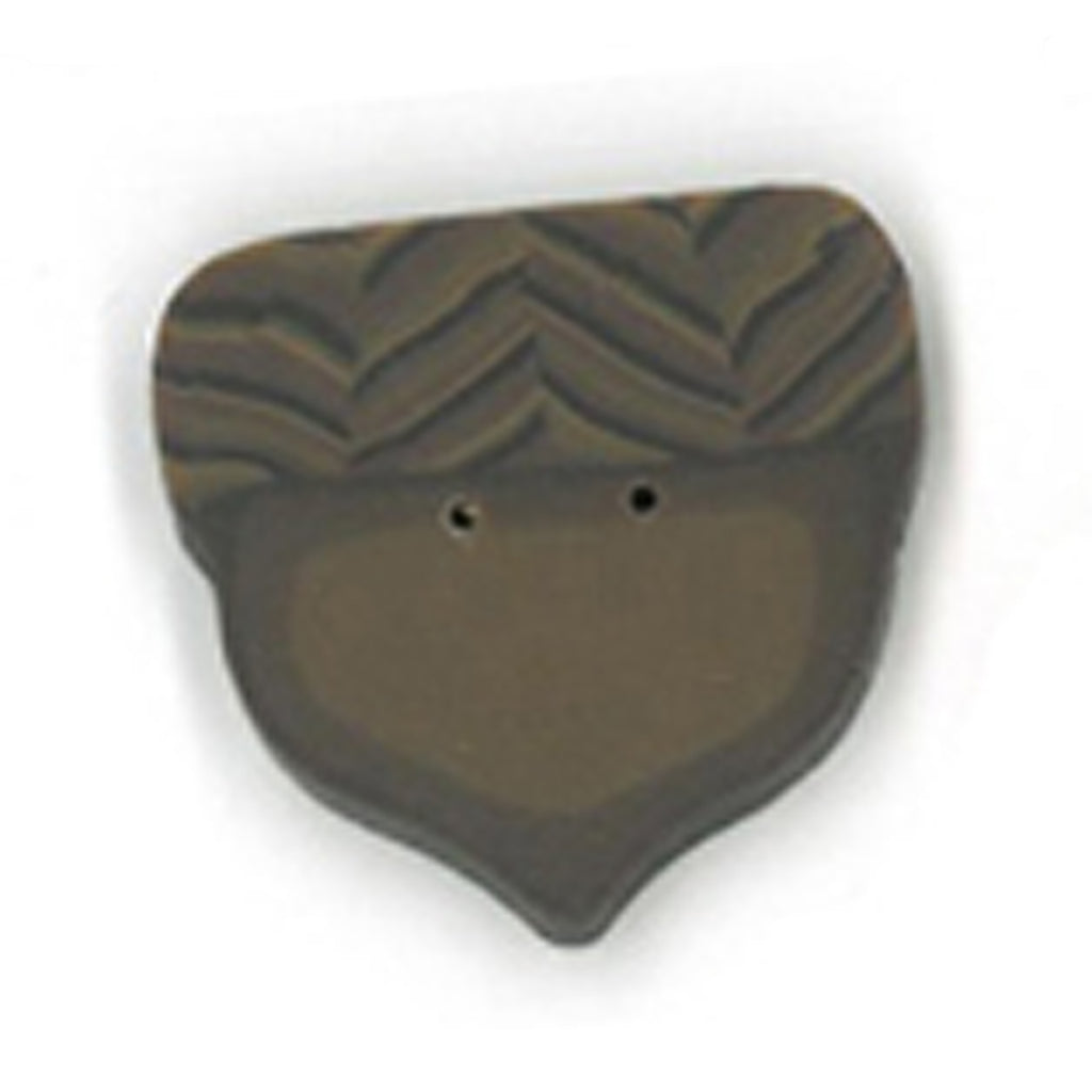 medium herringbone acorn