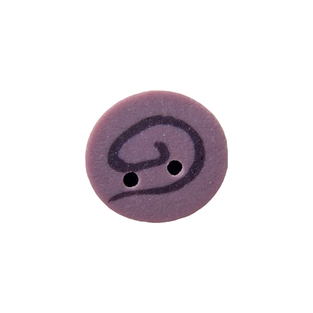 tiny lavender swirl