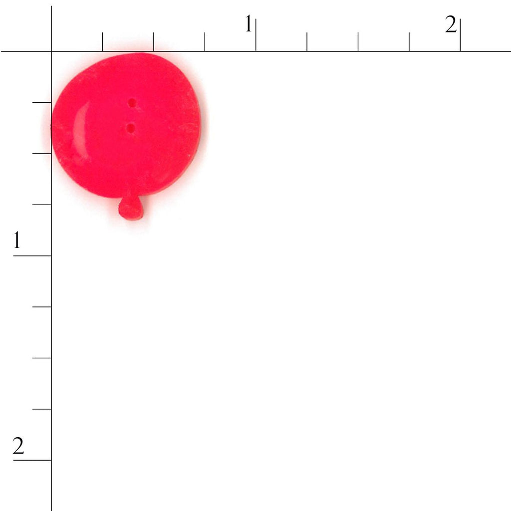 small red balloon