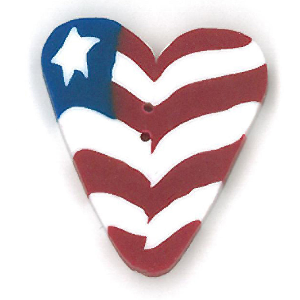 extra large liberty heart