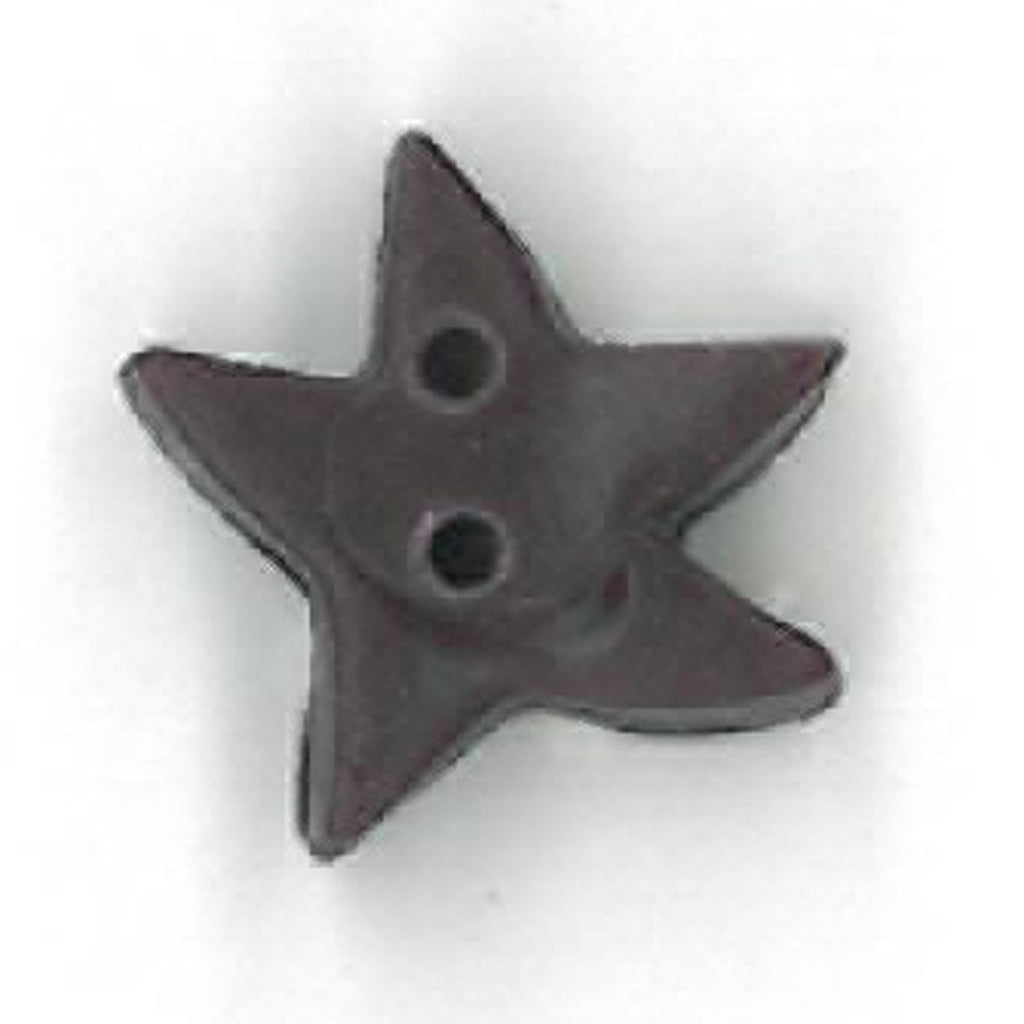 medium black cherry star