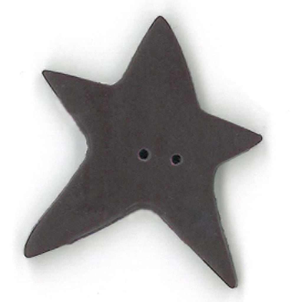 extra large black cherry star