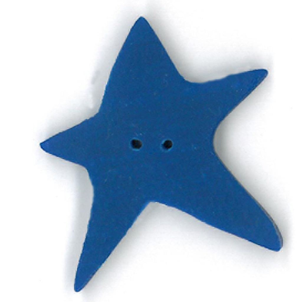 extra large true blue star