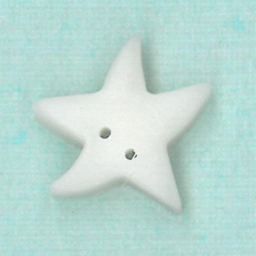 large ivory star