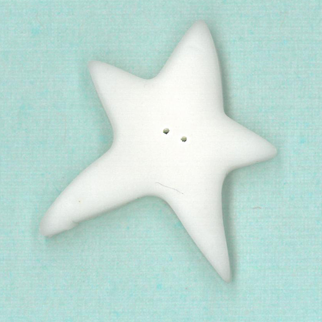 extra large ivory star